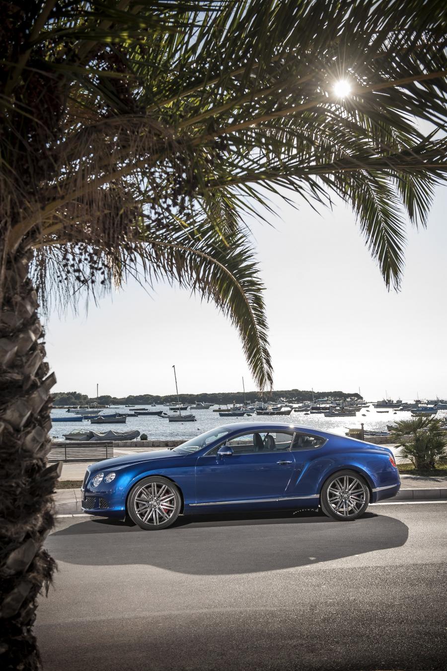 Bentley Continental GT Speed 2012 года  (фото 79 из 103)
